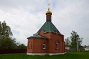 Агломазово. Николая Агломазовского, церковь