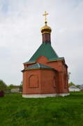 Агломазово. Николая Агломазовского, церковь