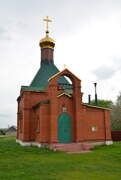 Агломазово. Николая Агломазовского, церковь