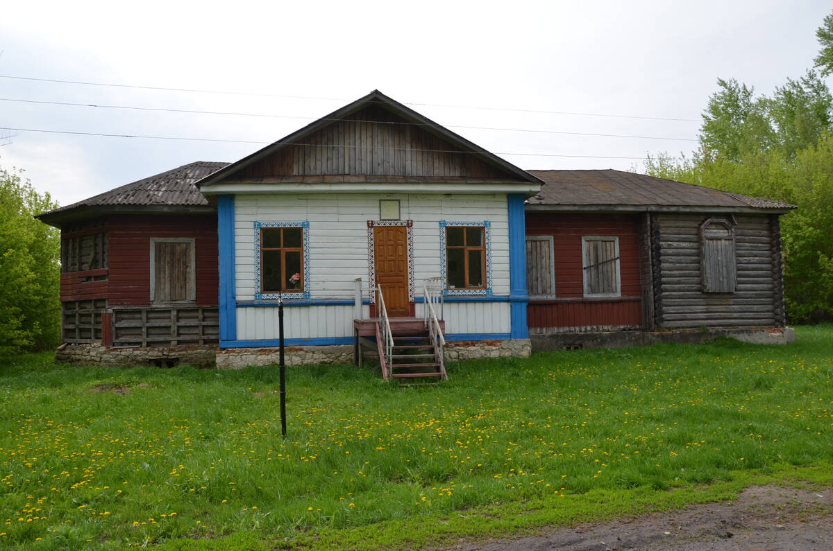 Церковь Рождества Пресвятой Богородицы, Калиновец (Сасовский район и г. Сасово, Рязанская область). фасады