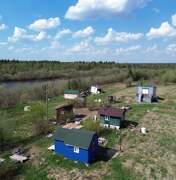 Коровкинская. Неизвестная часовня