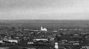 Церковь Успения Пресвятой Богородицы, Фото Успенской цена с панорамы Челябинска, 1913 года<br>, Челябинск, Челябинск, город, Челябинская область