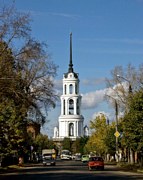 Соборная колокольня - Шуя - Шуйский район - Ивановская область
