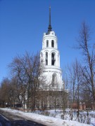 Шуя. Соборная колокольня