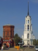 Шуя. Соборная колокольня
