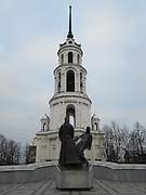 Шуя. Соборная колокольня