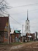 Шуя. Соборная колокольня