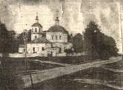 Будино. Рождества Пресвятой Богородицы, церковь 
