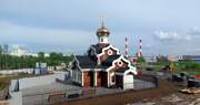 Красносельский район. Марии Египетской (временная), церковь