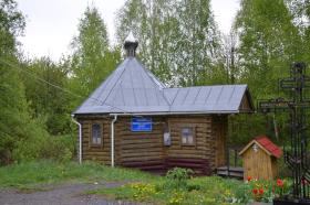 Карабухино. Часовня Николая Чудотворца