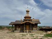 Зоркино. Неизвестная церковь