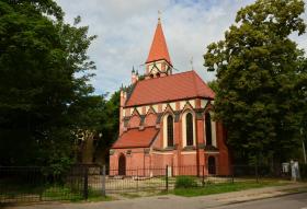 Калининград. Церковь Михаила Архангела