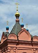 Ногинск. Николая Чудотворца в Доможирово, часовня