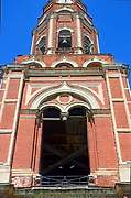 Бронницы. Соборная колокольня