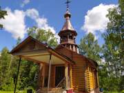 Кокман. Сергия Радонежского, церковь