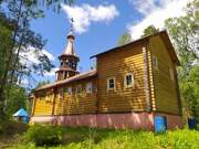 Кокман. Сергия Радонежского, церковь