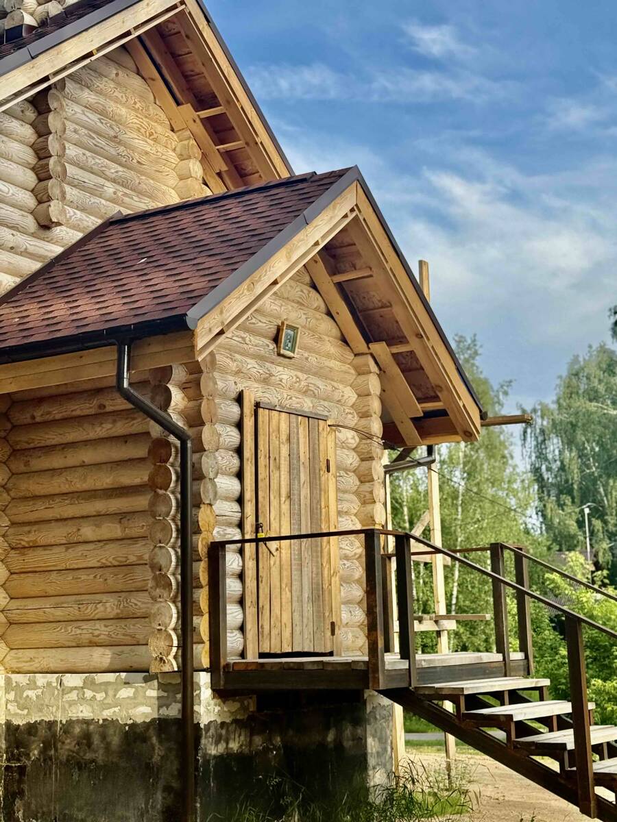 Церковь Илии Пророка, Бабасово (Павловский район, Нижегородская область). архитектурные детали