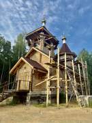 Бабасово. Илии Пророка, церковь