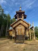 Бабасово. Илии Пророка, церковь