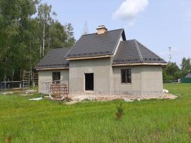 Стеклянная Радица. Церковь Николая Чудотворца