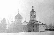 Тихвинский женский монастырь, Фото 1914 г.<br>, Бийск, Бийский район и г. Бийск, Алтайский край