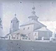Болышево. Воскресения Христова, церковь