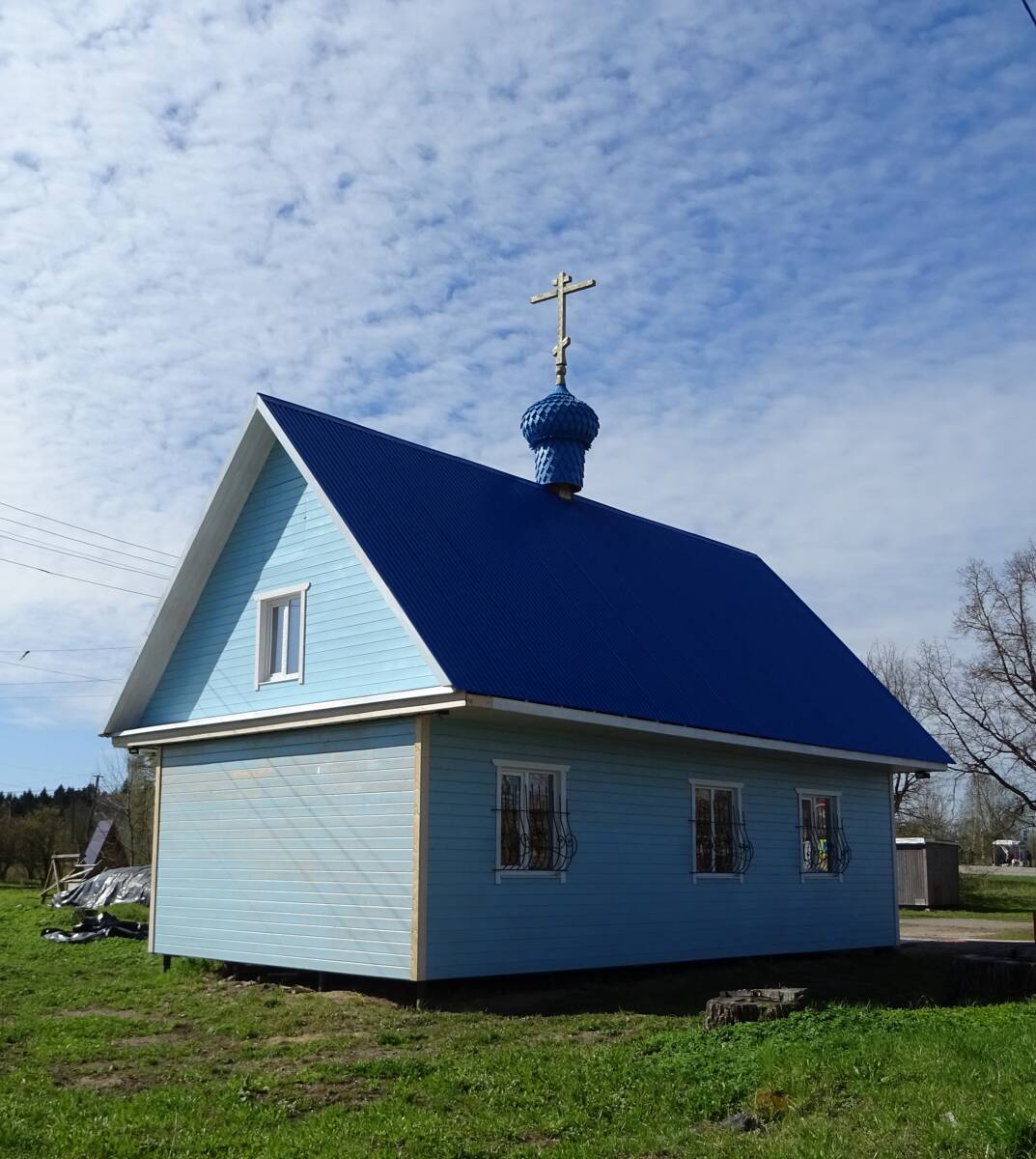 Церковь иконы Божией Матери 