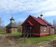 Лаголово. Луки (Войно-Ясенецкого), церковь