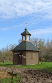Лаголово. Часовня Луки (Войно-Ясенецкого)