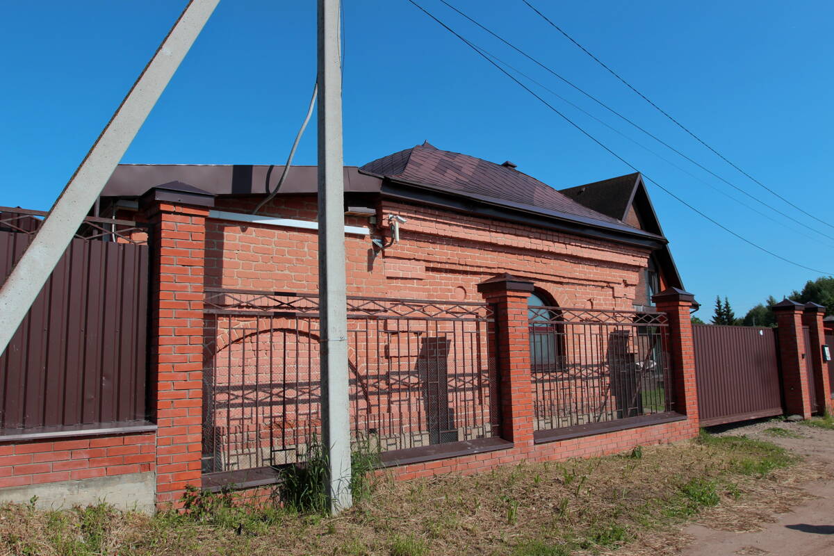 Неизвестная часовня, Рыбинск (Рыбинск, город, Ярославская область). фасады