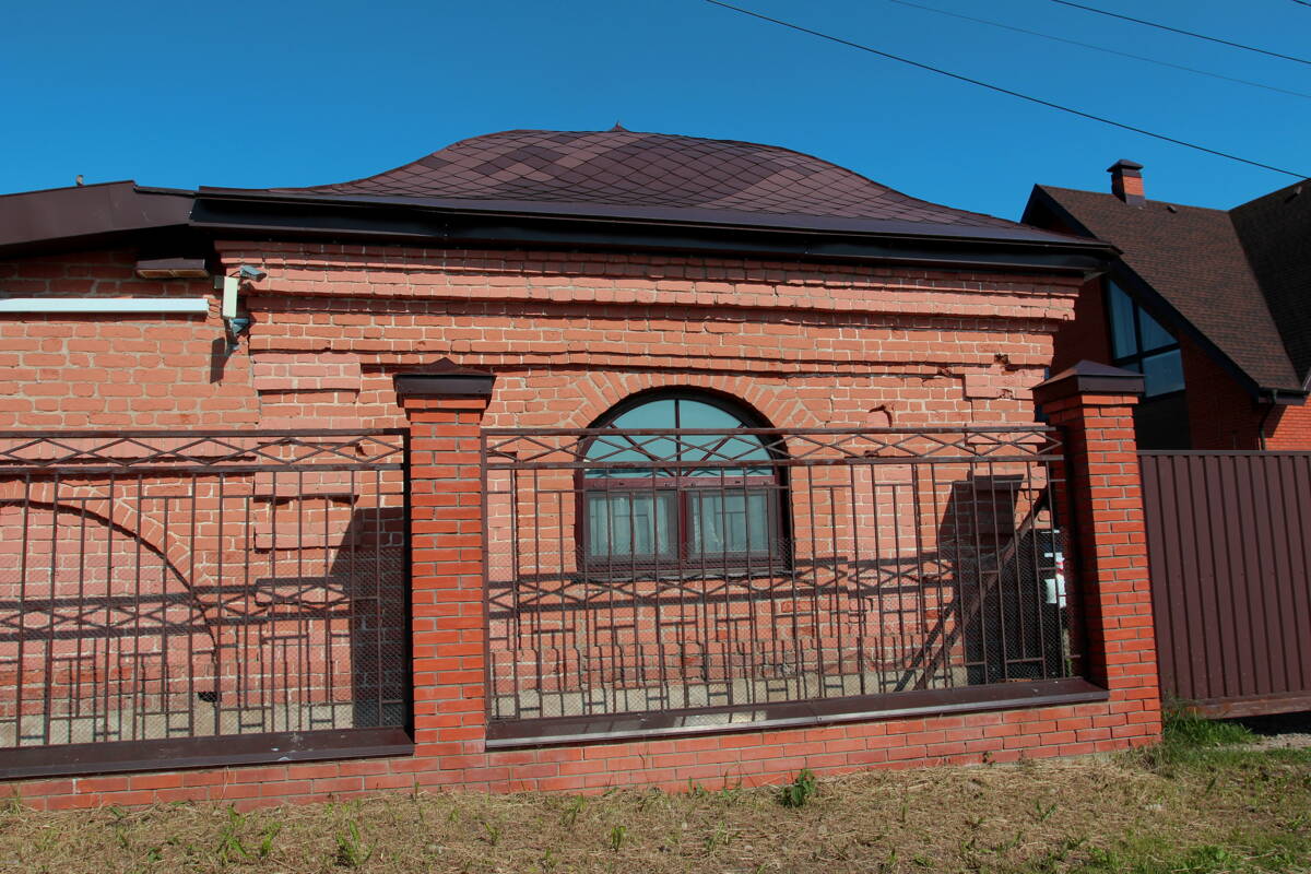 Неизвестная часовня, Рыбинск (Рыбинск, город, Ярославская область). фасады
