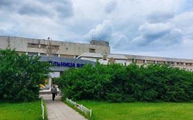 Санкт-Петербург. Часовня Иоанна Русского при Детской городской больнице №22