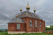 Церковь Успения Пресвятой Богородицы, , Сыропятское, Кормиловский район, Омская область
