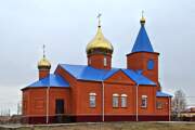 Церковь Иоанна Предтечи, , Кормиловка, Кормиловский район, Омская область