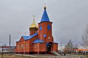 Церковь Иоанна Предтечи, , Кормиловка, Кормиловский район, Омская область