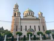 Тузла. Успения Пресвятой Богородицы, собор