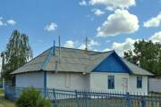 Славянка. Иоанна Богослова, церковь