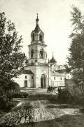 Спасо-Вифанский монастырь. Колокольня (старая) - Сергиев Посад - Сергиево-Посадский городской округ - Московская область