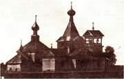 Олонец. Михаила Архангела, церковь