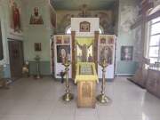 Церковь Серафима Саровского, , Лазаревское, Сочи, город, Краснодарский край
