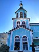 Церковь Серафима Саровского - Лазаревское - Сочи, город - Краснодарский край