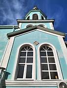 Церковь Серафима Саровского - Лазаревское - Сочи, город - Краснодарский край