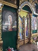 Лазаревское. Серафима Саровского, церковь