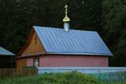 Церковь Александра Невского, , Подгородка, Омский район, Омская область