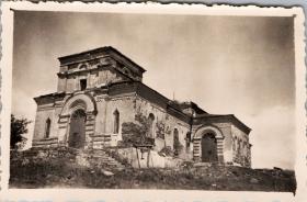 Ремовка. Церковь Иоанна Богослова
