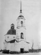 Жуковка. Преображения Господня, церковь