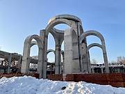 Новогиреево. Игнатия Богоносца в Перово, церковь