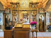 Церковь Николая Чудотворца, , Новотырышкино, Смоленский район, Алтайский край