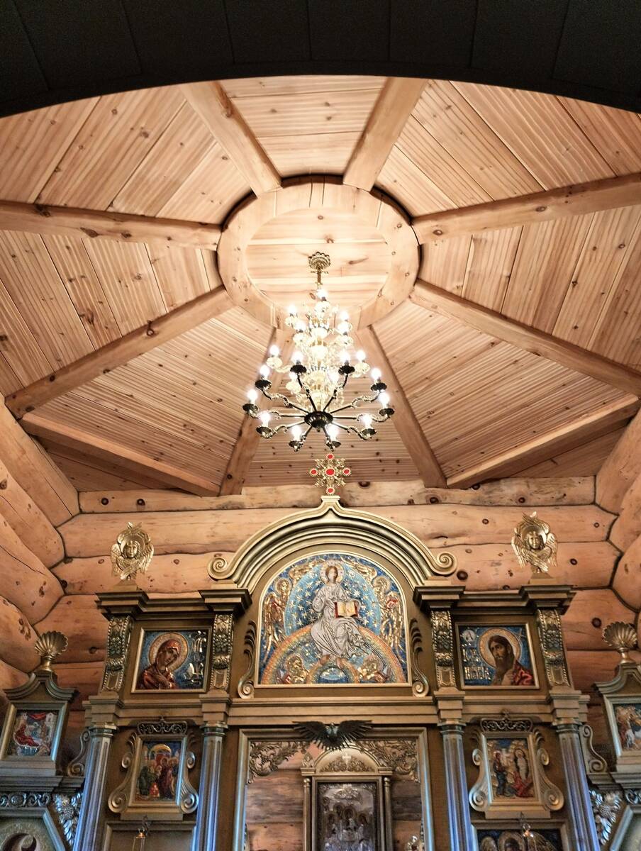 Церковь Николая Чудотворца, Новотырышкино (Смоленский район, Алтайский край). интерьер и убранство