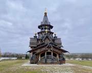 Новотырышкино. Николая Чудотворца, церковь